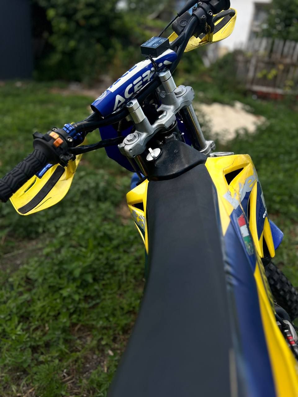 Мотоцикл Beta rr