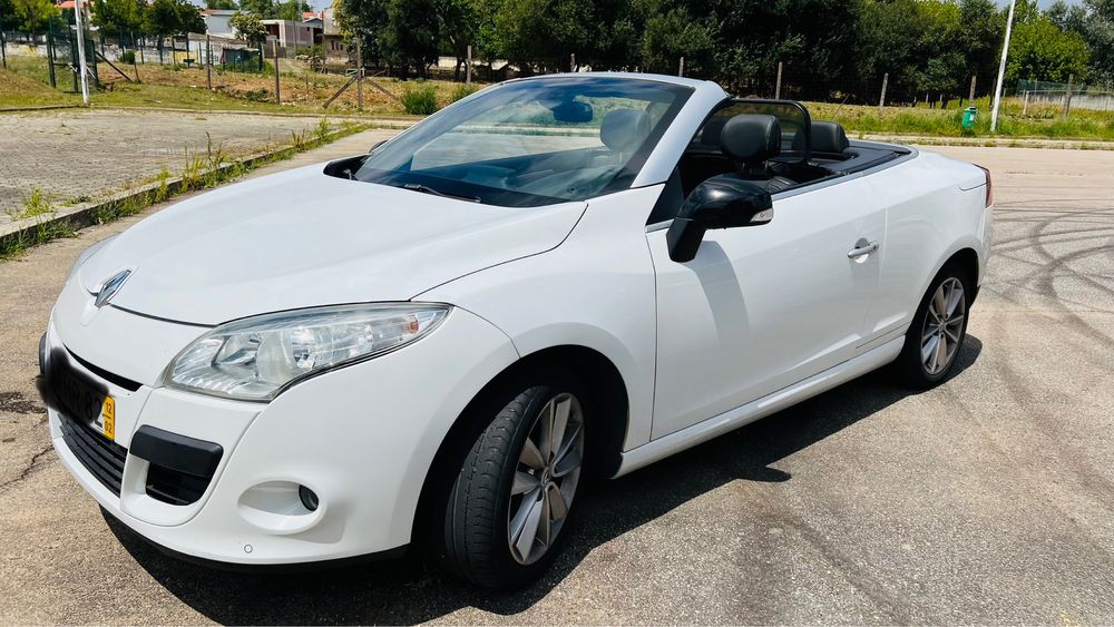 Renault Megane CC
