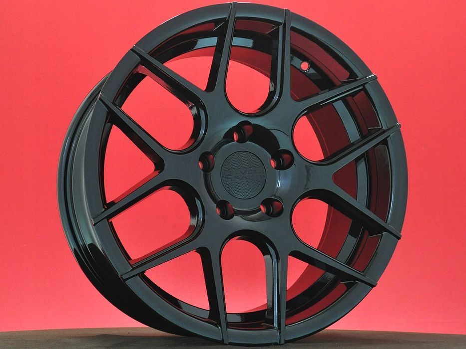 Felgi R17 5X120 BMW 5 7 E39 E60 E61 F10 E65 E66 F01 ET20 ! Haxer SSA03