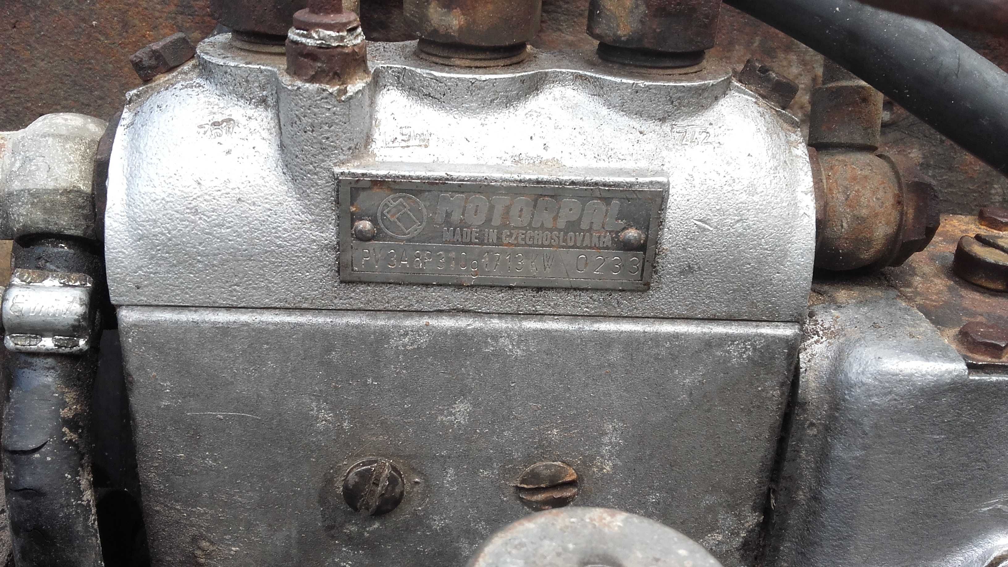 zetor 3011 major
