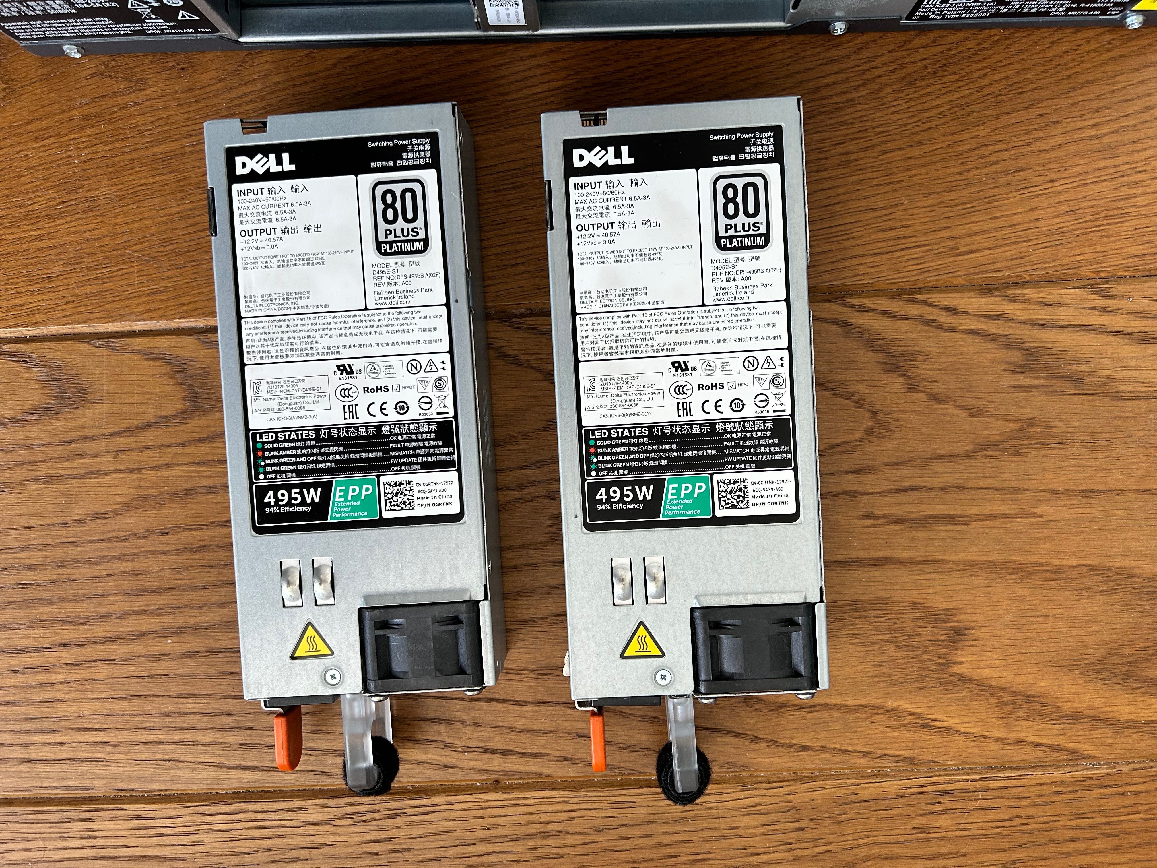 Serwer dell poweredge t630