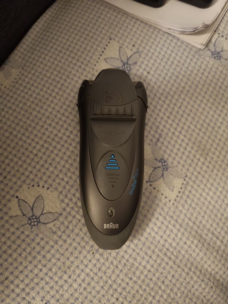 Máquina de Barbear Braun para peças