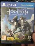 Horizon zero dawn PS4 диск  краш