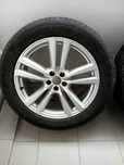 Audi, VW, Mercedes felgi20"z oponami Continental 255/50 R 20 oryginał