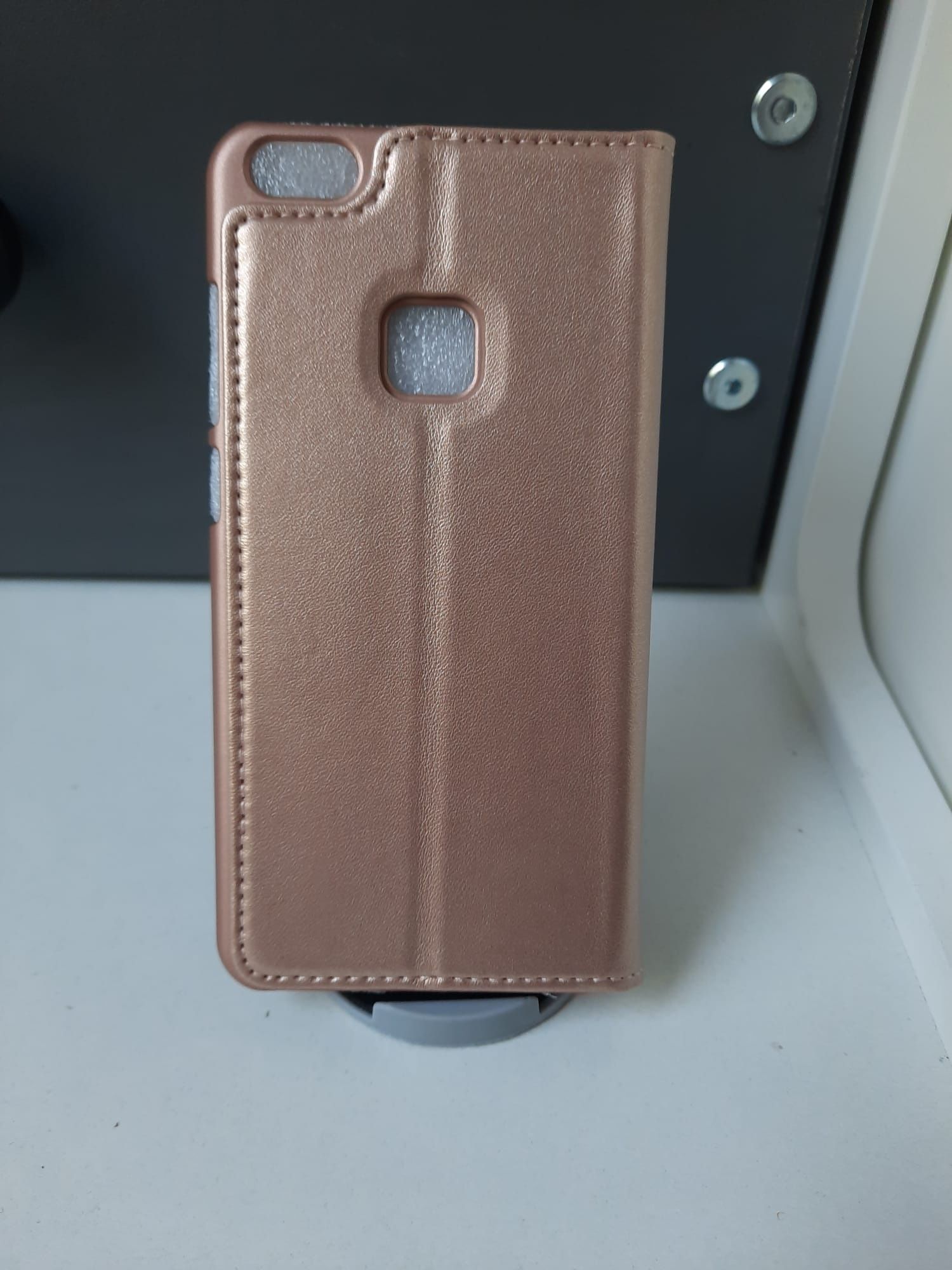 Etui zamykany dla Huawei P10 Lite