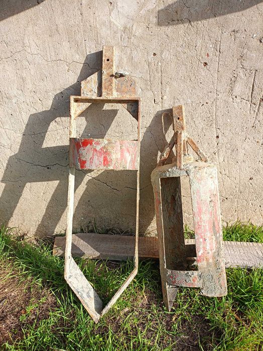 Набор для скважины с большим дебетом под 160-180 трубы. Бур рамочник