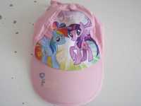 My little pony czapka z daszkiem