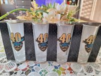 Kieliszki 40 lat