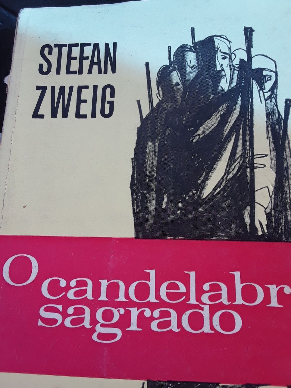 O candelabro Sagrado/ Stefan Zweig