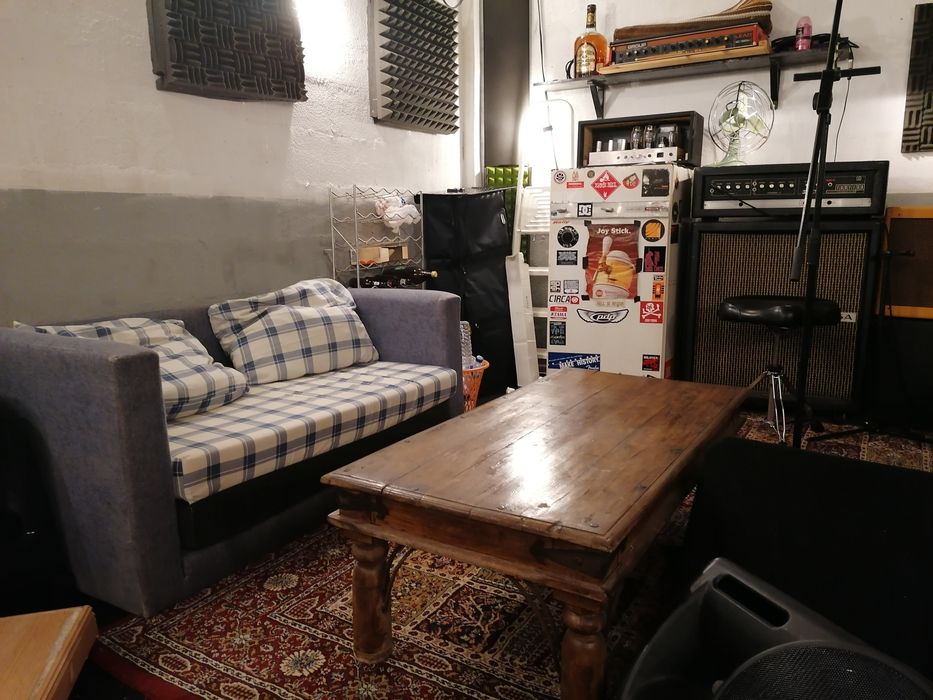 Sala de Ensaios - Póvoa de Santa Iria