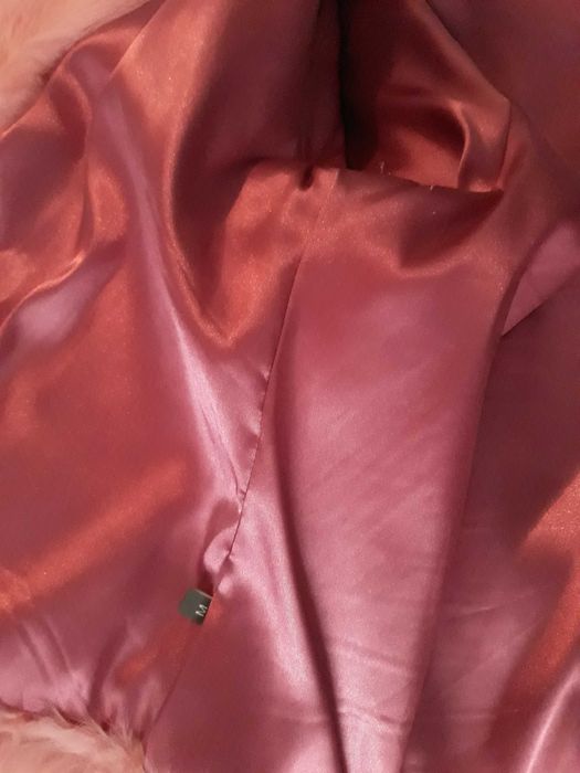 Шуба натуральная кролик, автоледи/Шуба натуральна /Шуба автоледі