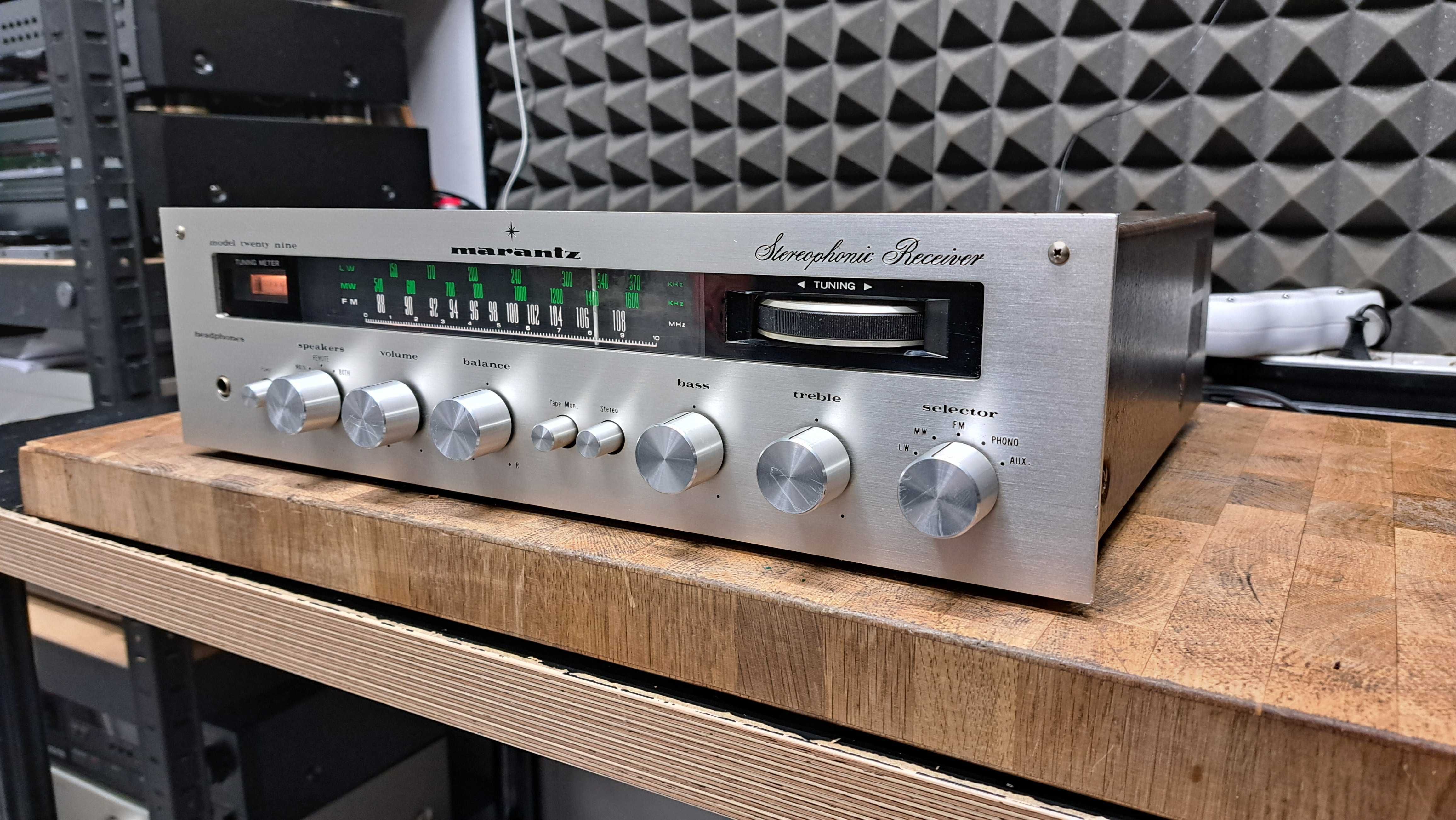 Amplituner Marantz Twenty Nine