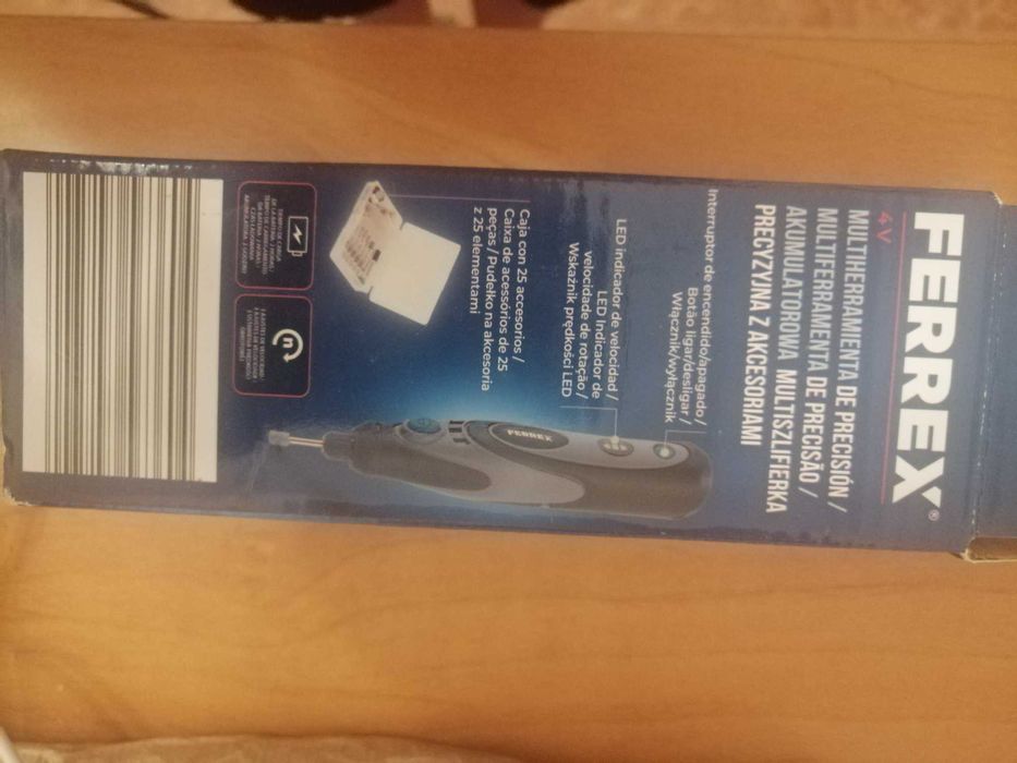 Ferrex, Precision Multi-Tool for Modeling64297615237249121