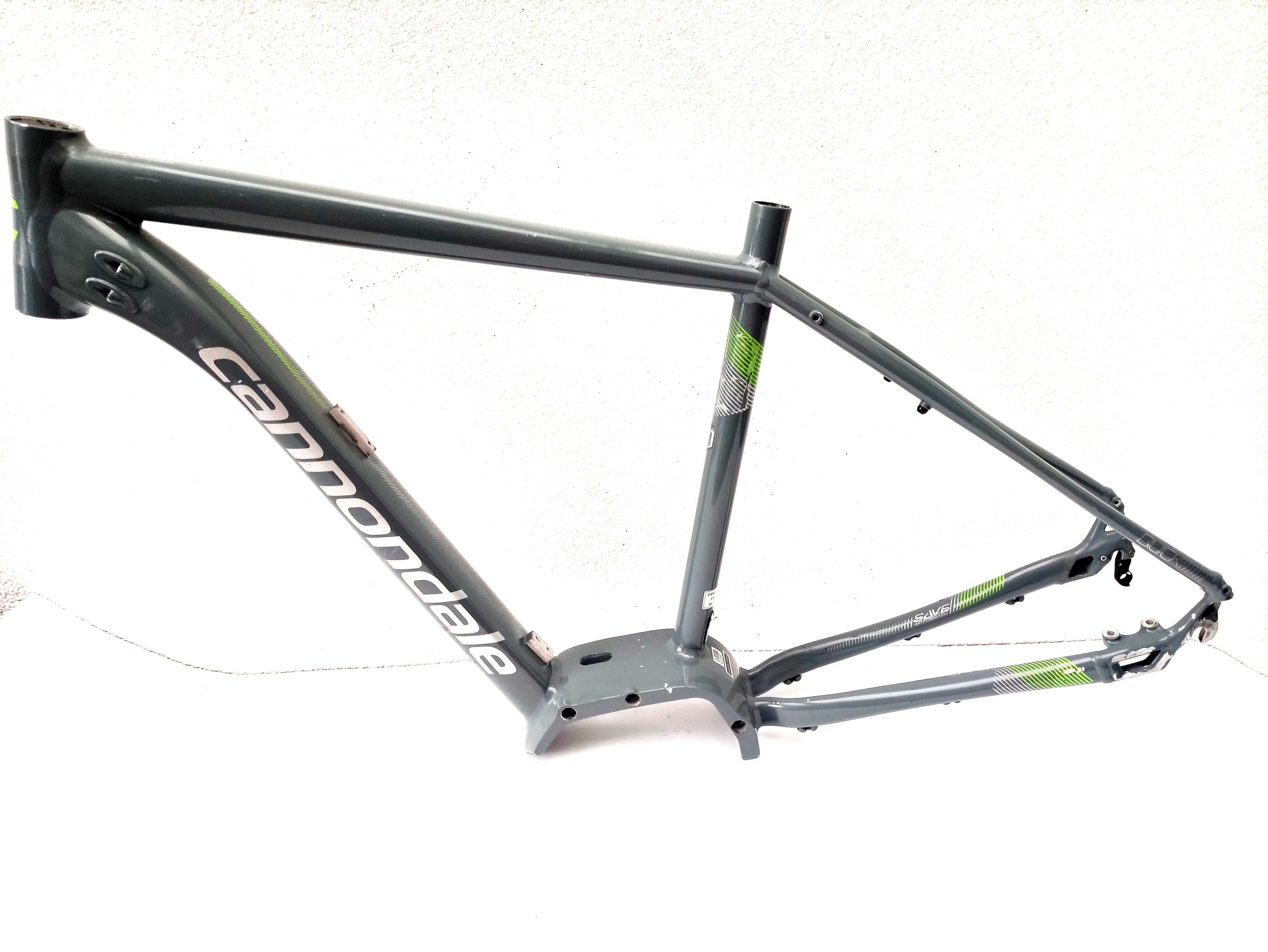 Rama Cannondale Quick NEO rower elektryczny eBike stan BDB