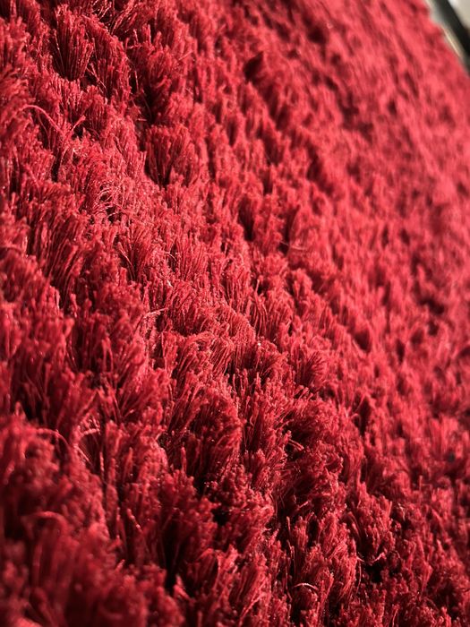 Tapete vermlho (escuro)