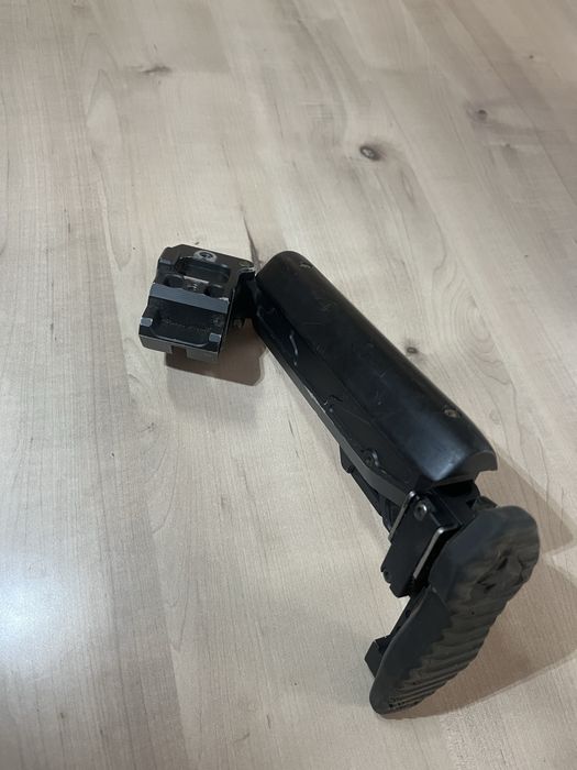 Приклад КРУК CRC 5002 для АК-74