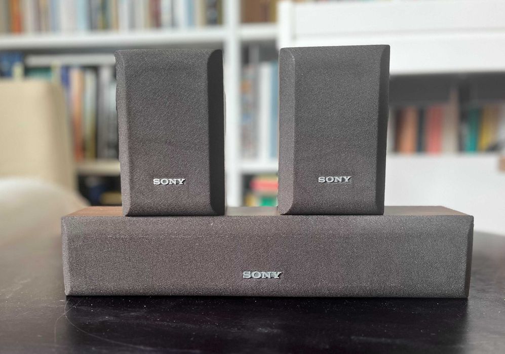 Kolumny Sony SS-F6000P