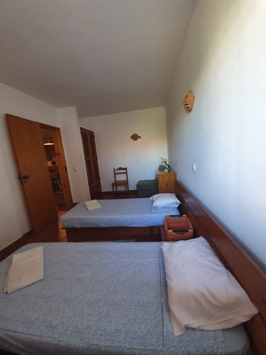 Apartamento T2 com piscina