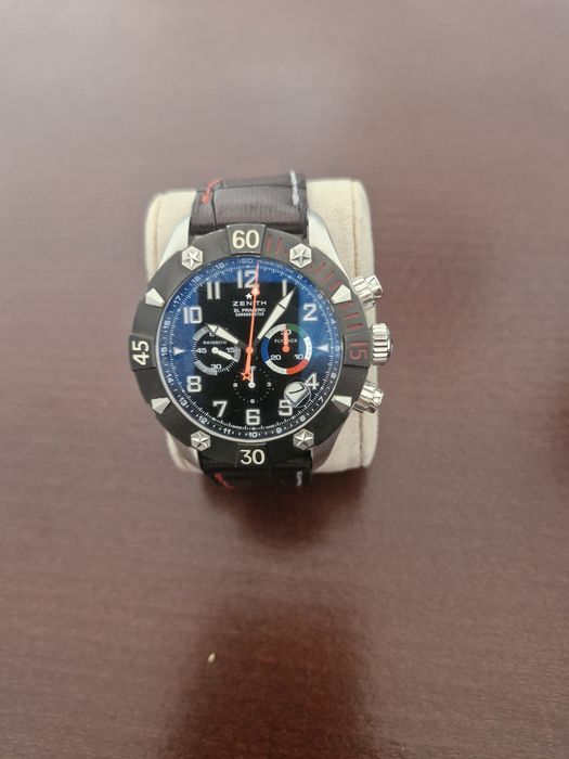 Zenith Defy El Primero