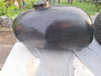 Bak wsk 125, 175 garbuska