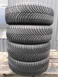 195/55/16 Michelin Crossclimate KOMPLET