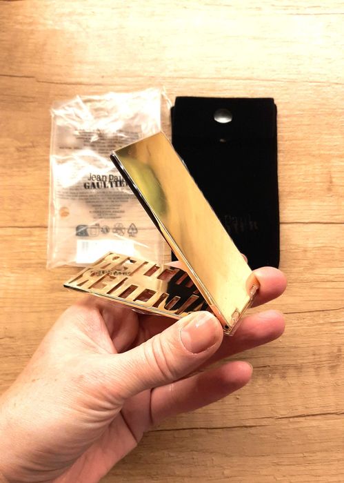 nowe lusterko Jean Paul Gaultier