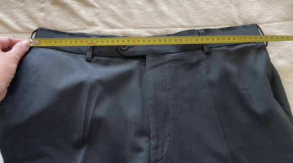 Классические брюки Mario Barutti