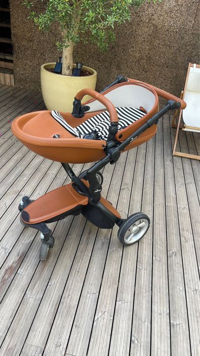 Carrinho bebé mima Xari