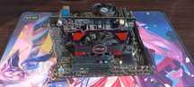 ПК-комплект: MSI 785GTM-E45 / Athlon II X2 250 / R7 250 / 4GB DDR2
