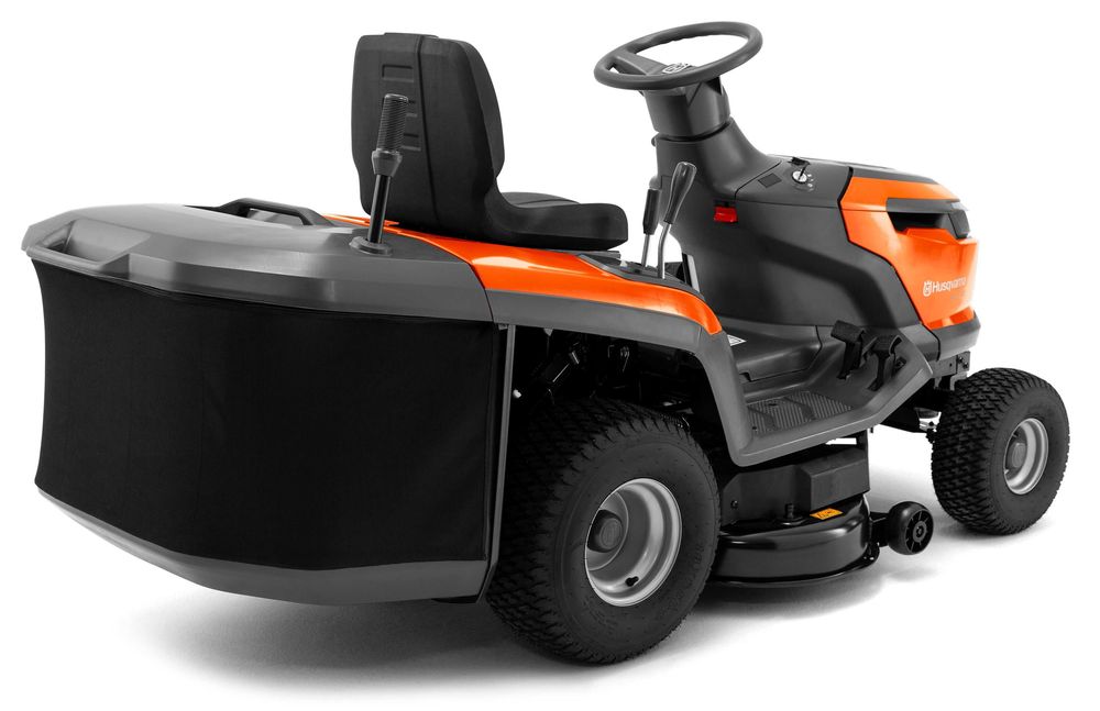 Traktorek Husqvarna TC 112 ciągniczek kosiarka z koszem NOWY