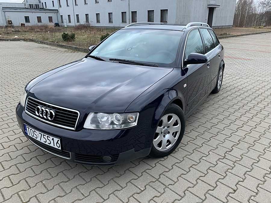 Audi A4 B6 Avant*1.8T*