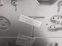 Płyta gazowa Bosch ppp616b20e