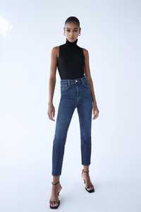 Джинси Zara vintage skinny