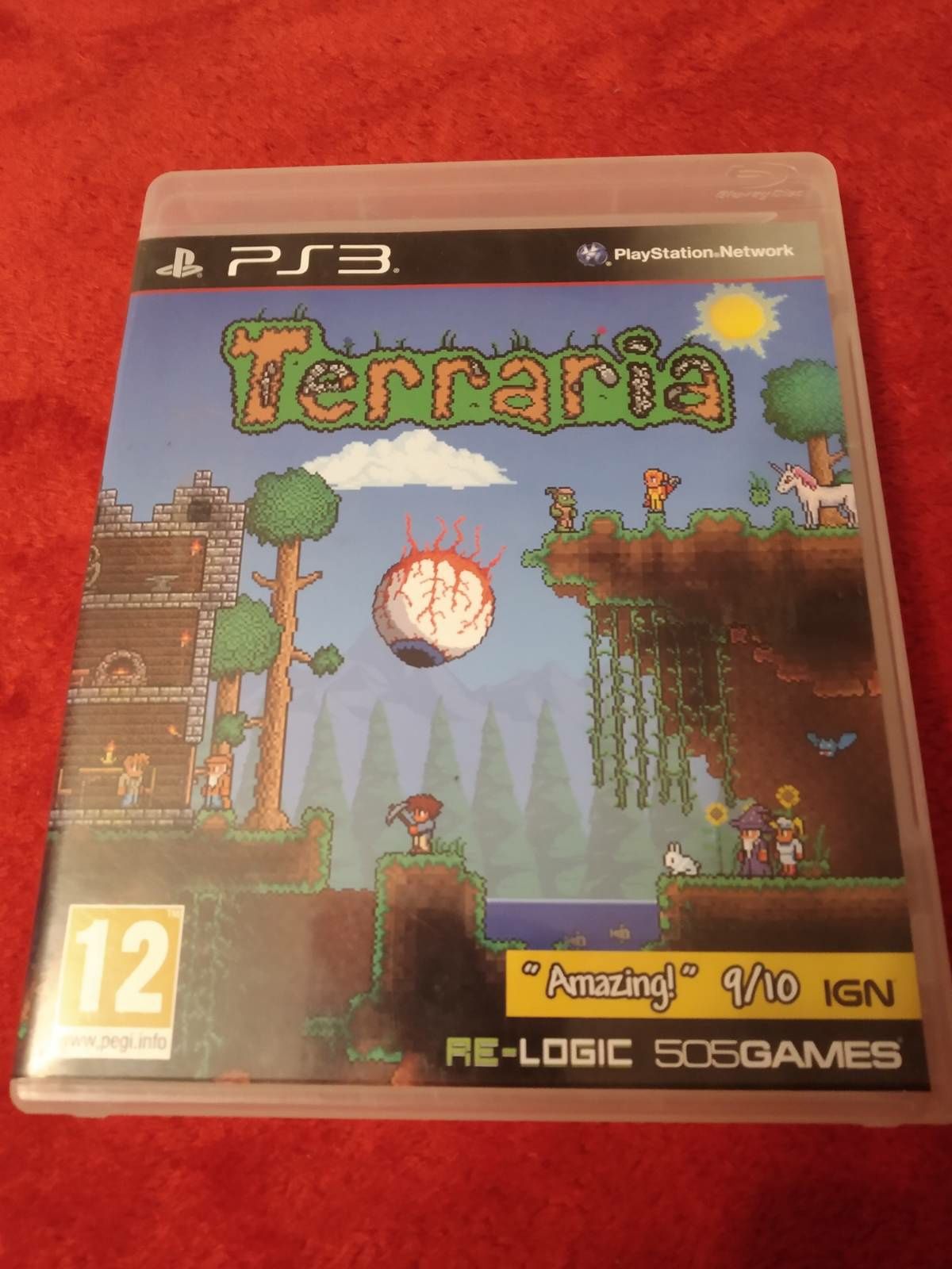 Terraria - Play Station 3