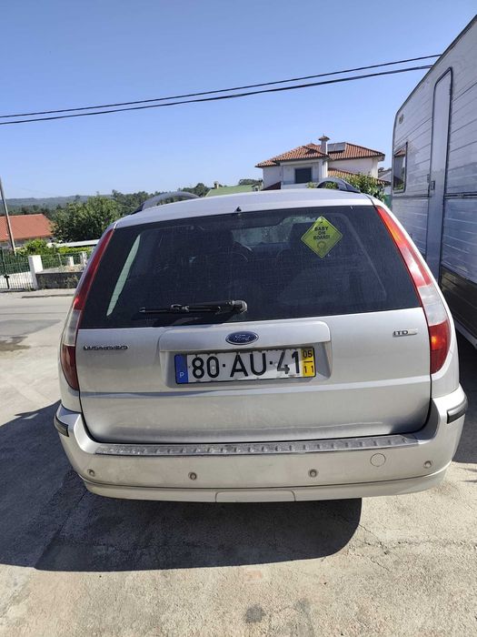 Ford Mondeo III 2.0TDCI C/AVARIA