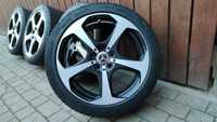 Koła Mercedes C W205 18'' 5x112 opony 225/45/18 245/40/18 TPMS OL1207