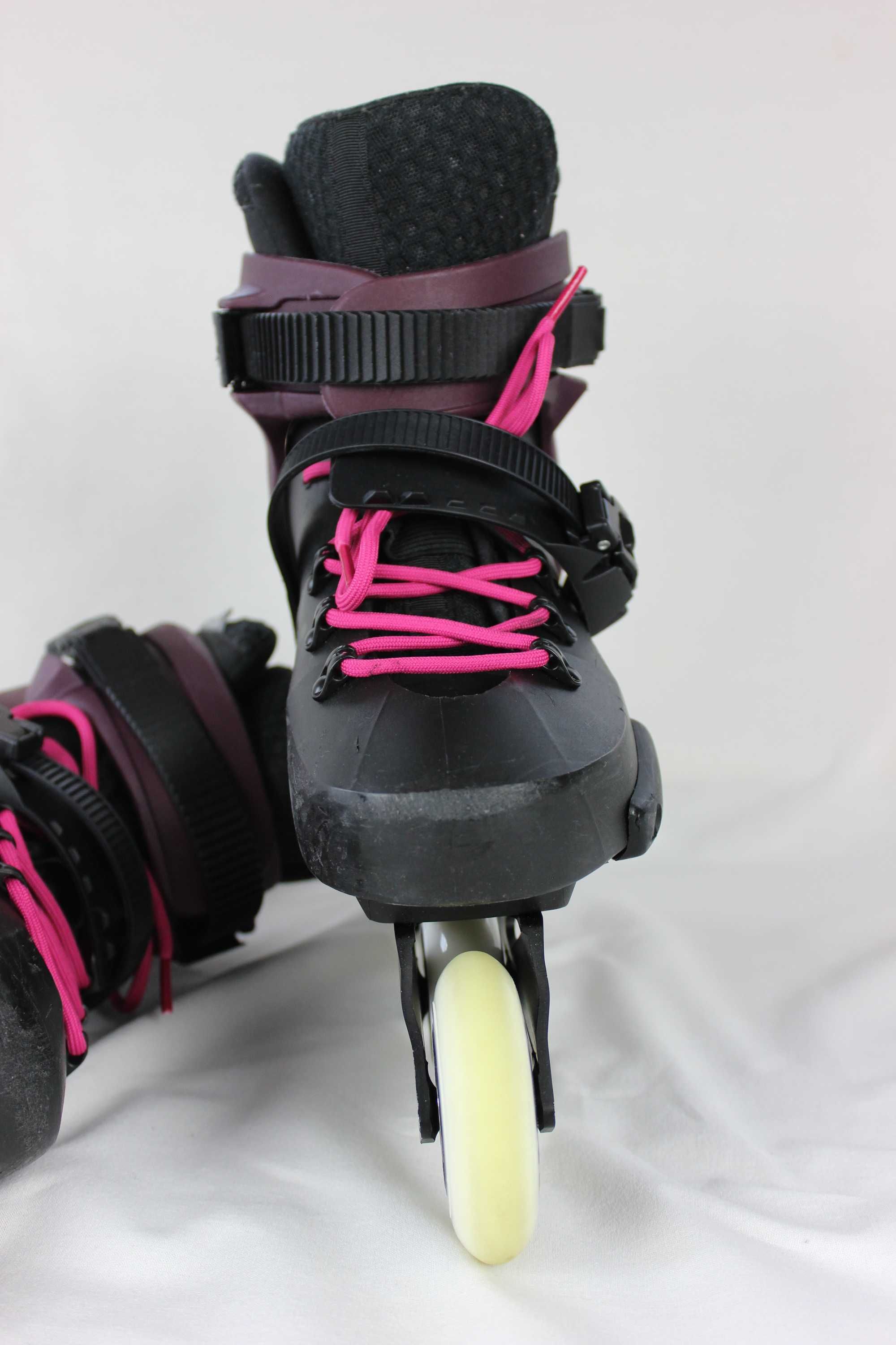 Rolki Freestyle Rollerblade Twister Edge W roz.39