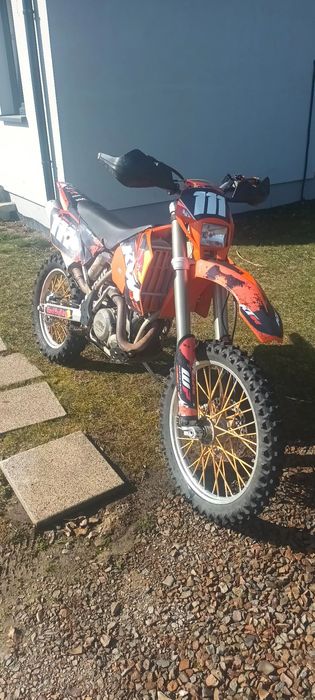 Sprzedam KTM 450 EXC