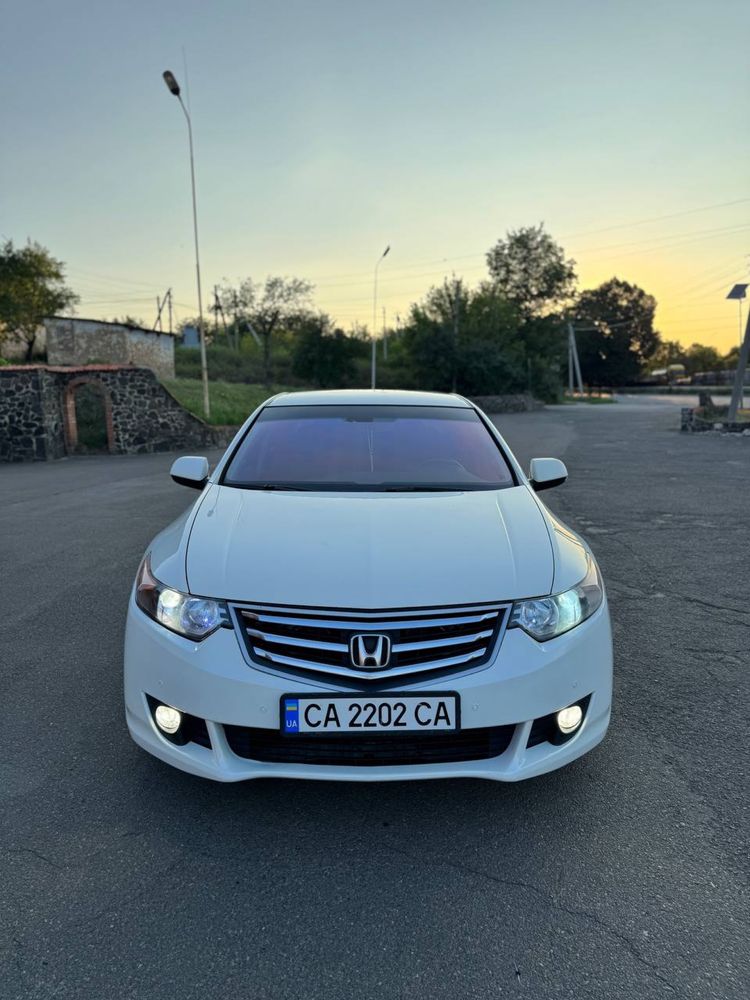 Honda Accord 2.0 газ
