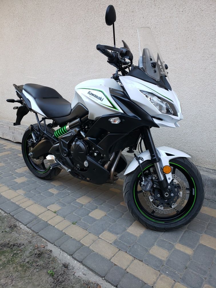 Мотоцикл Kawasaki Versys 650i