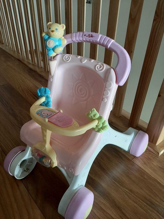 Chodzik jeździk fisher price