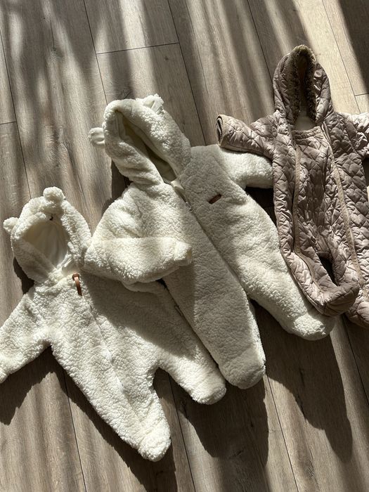 Комбінезон зимовий осінній демі mag baby next 62 68 0-3, 3-6, 6-9 міс