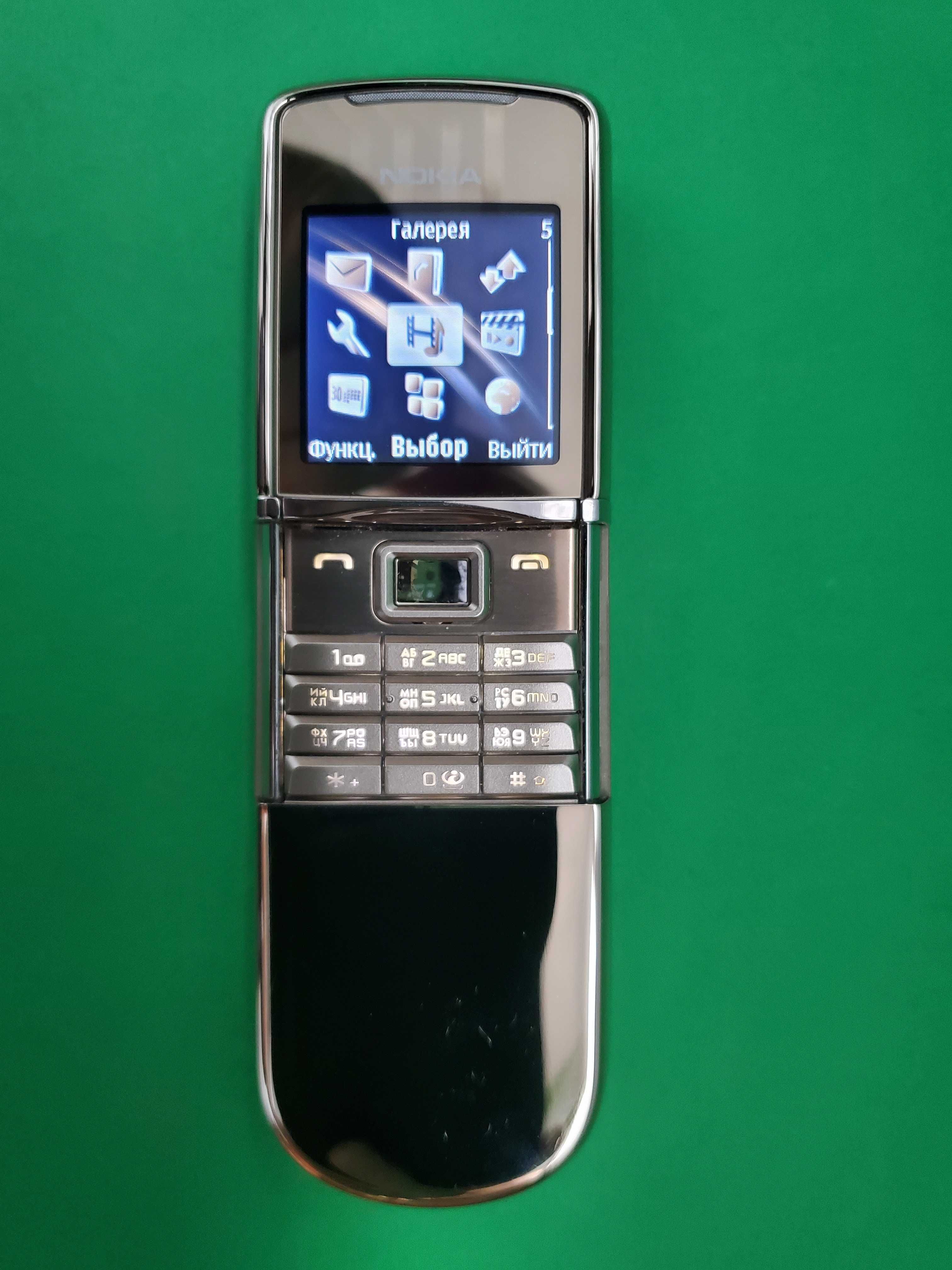 Мобильный телефон, смартфон Nokia 8800 Sirocco Gold Edition