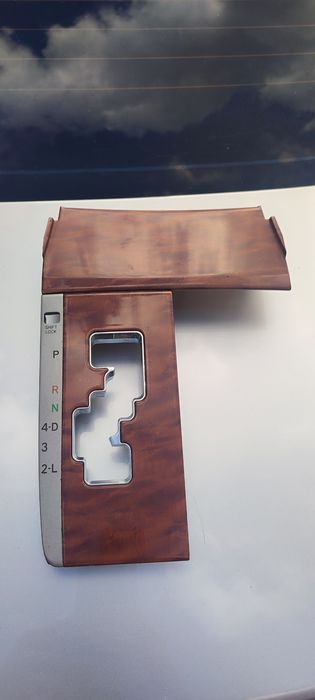 Консоль АКПП 2.4 Тойота Камри 40