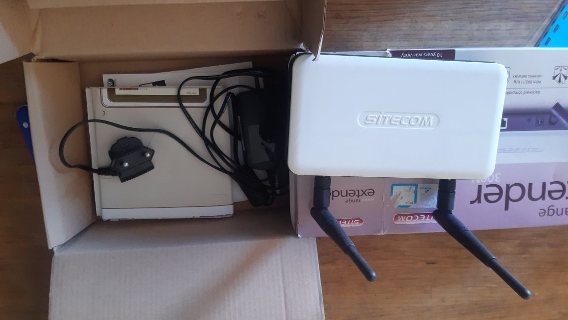 Sprzedam Router Extender 300N