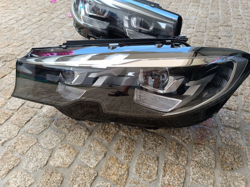 Farol BMW G20 Full Led