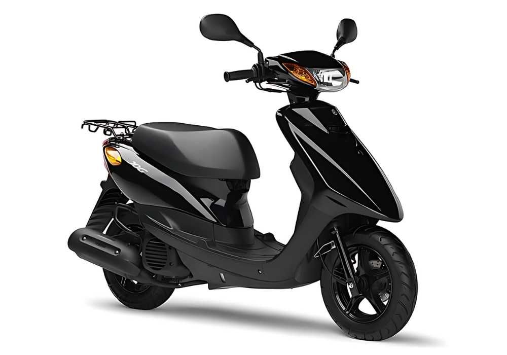 Скутер Yamaha Jog SA39J, в АртМото Київ правий берег!!!