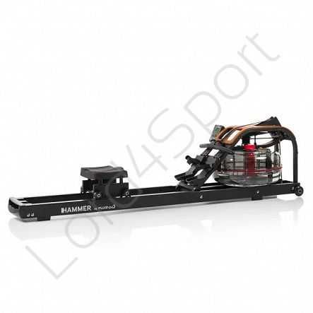 Wioślarz wodny HAMMER Aquon Water Flow PRO # Salon z ekspozycją