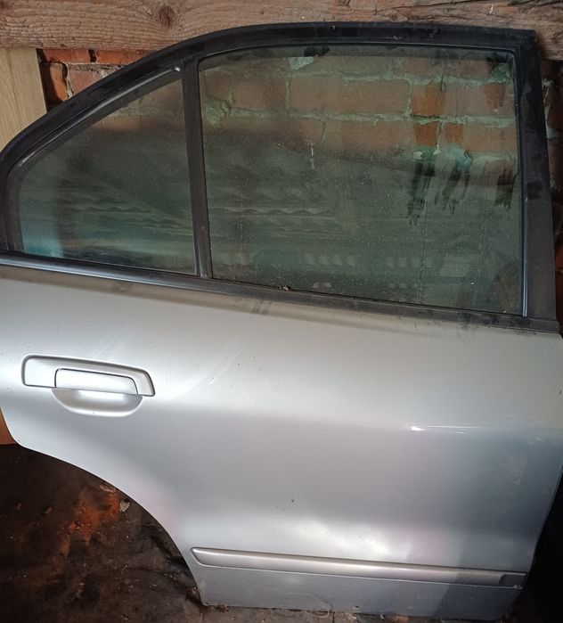 Двері мітсубісі галант 8