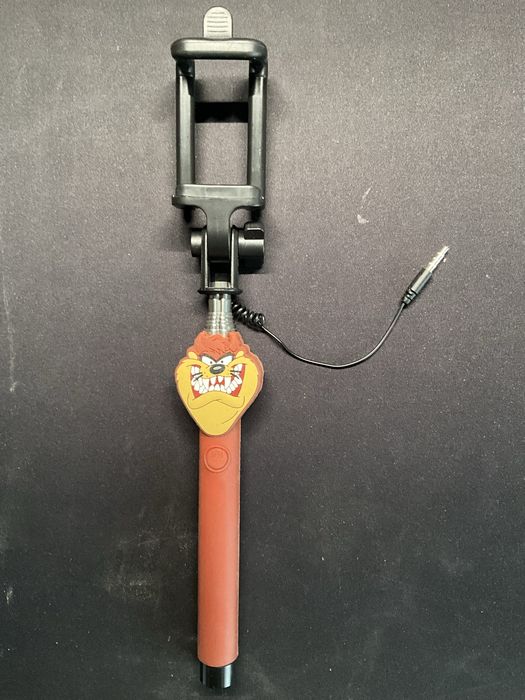 Selfiestick z opcją robienia zdjęć